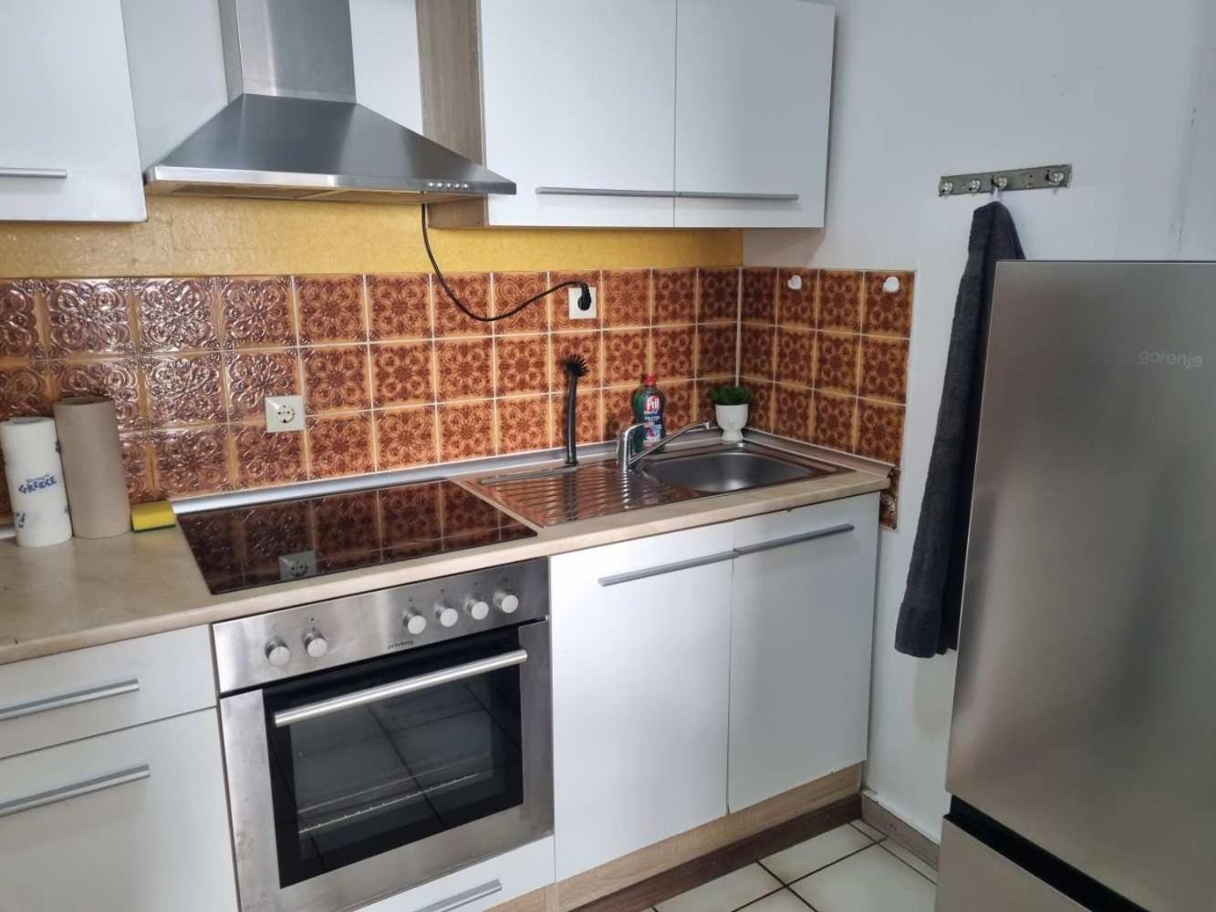 Okriftel Apartments In Hattersheim מראה חיצוני תמונה