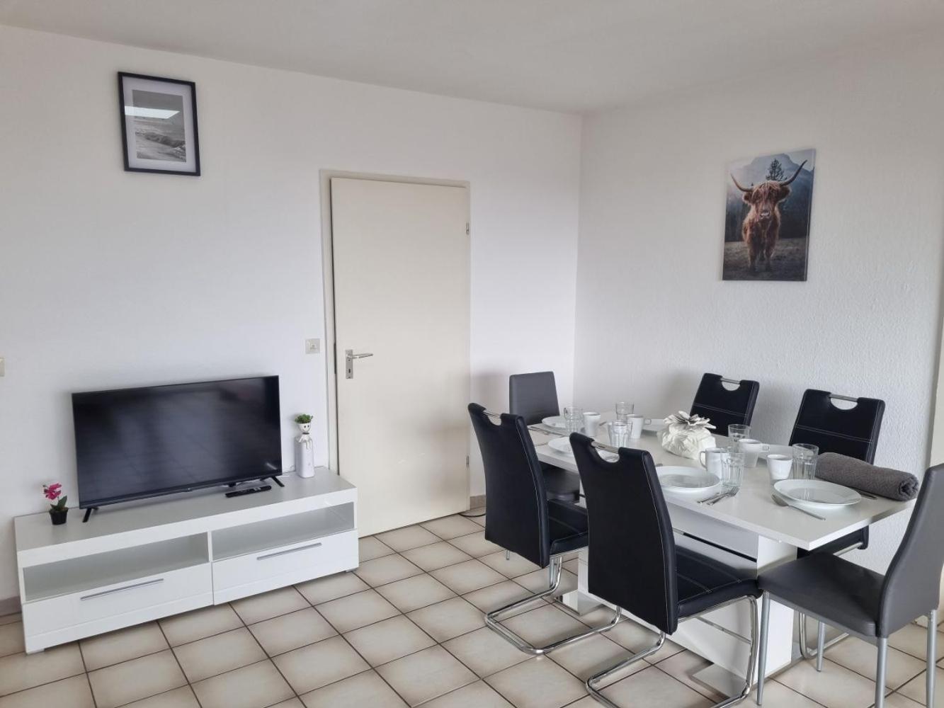 Okriftel Apartments In Hattersheim מראה חיצוני תמונה