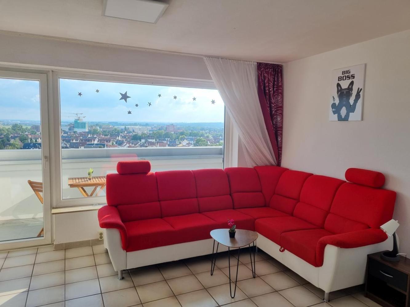 Okriftel Apartments In Hattersheim מראה חיצוני תמונה