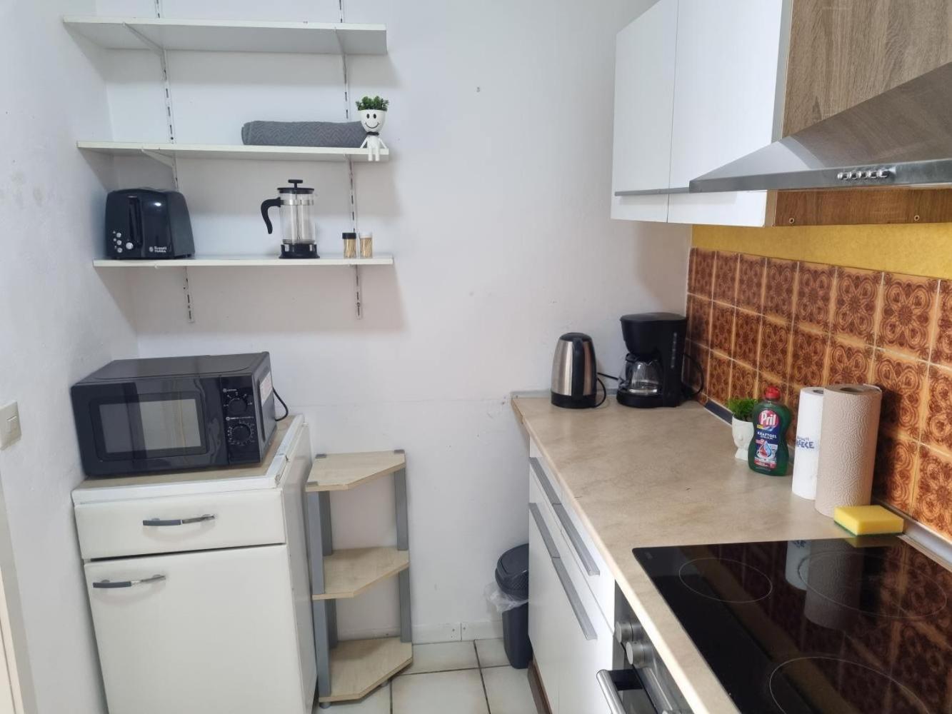 Okriftel Apartments In Hattersheim מראה חיצוני תמונה