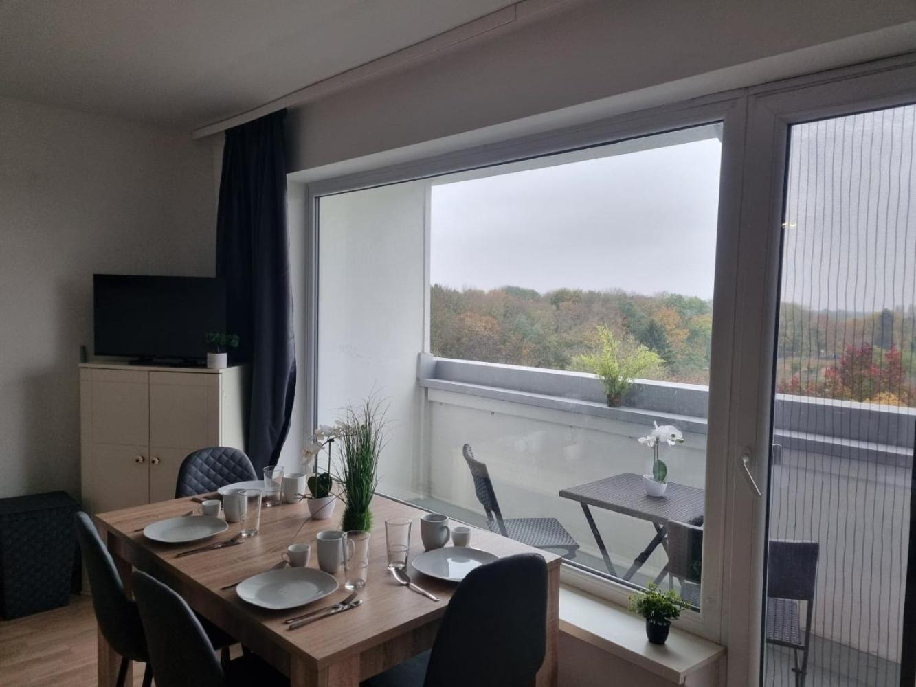 Okriftel Apartments In Hattersheim מראה חיצוני תמונה